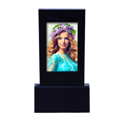 customized fashion 5 inch LCD screen Digital Frame for business