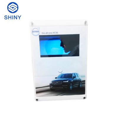 Promotional gift items video card,Consumer Electronics video display for advertising